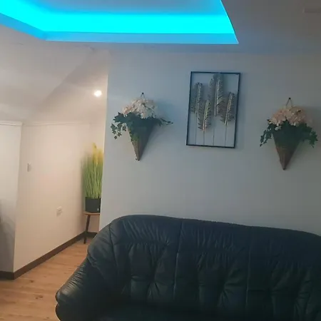 Terasa Apartament Bijeljina