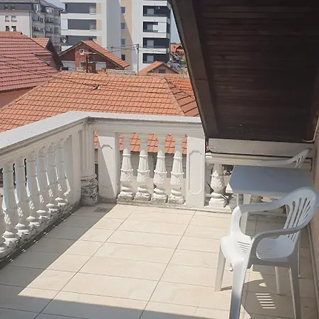 Terasa Apartamento *