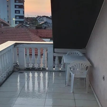 Apartament Terasa *