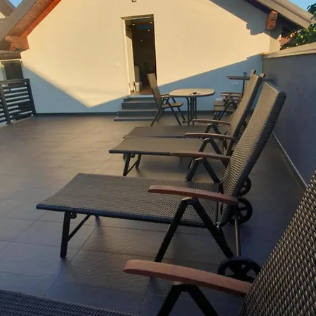 Terasa Apartament *
