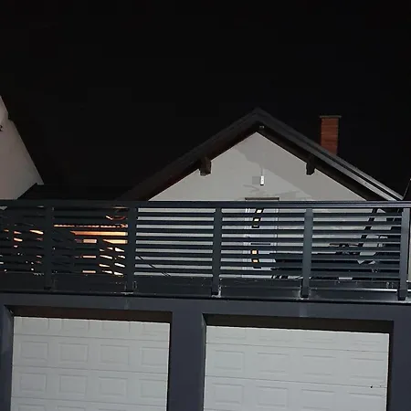 Terasa Apartamento Bijeljina