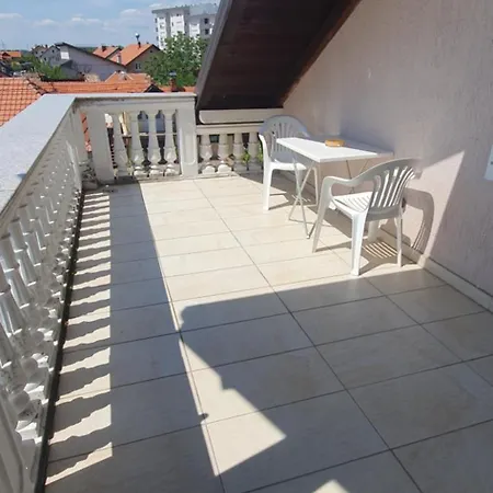 Apartamento Terasa *