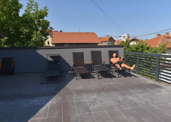 Terasa Apartman Bijeljina